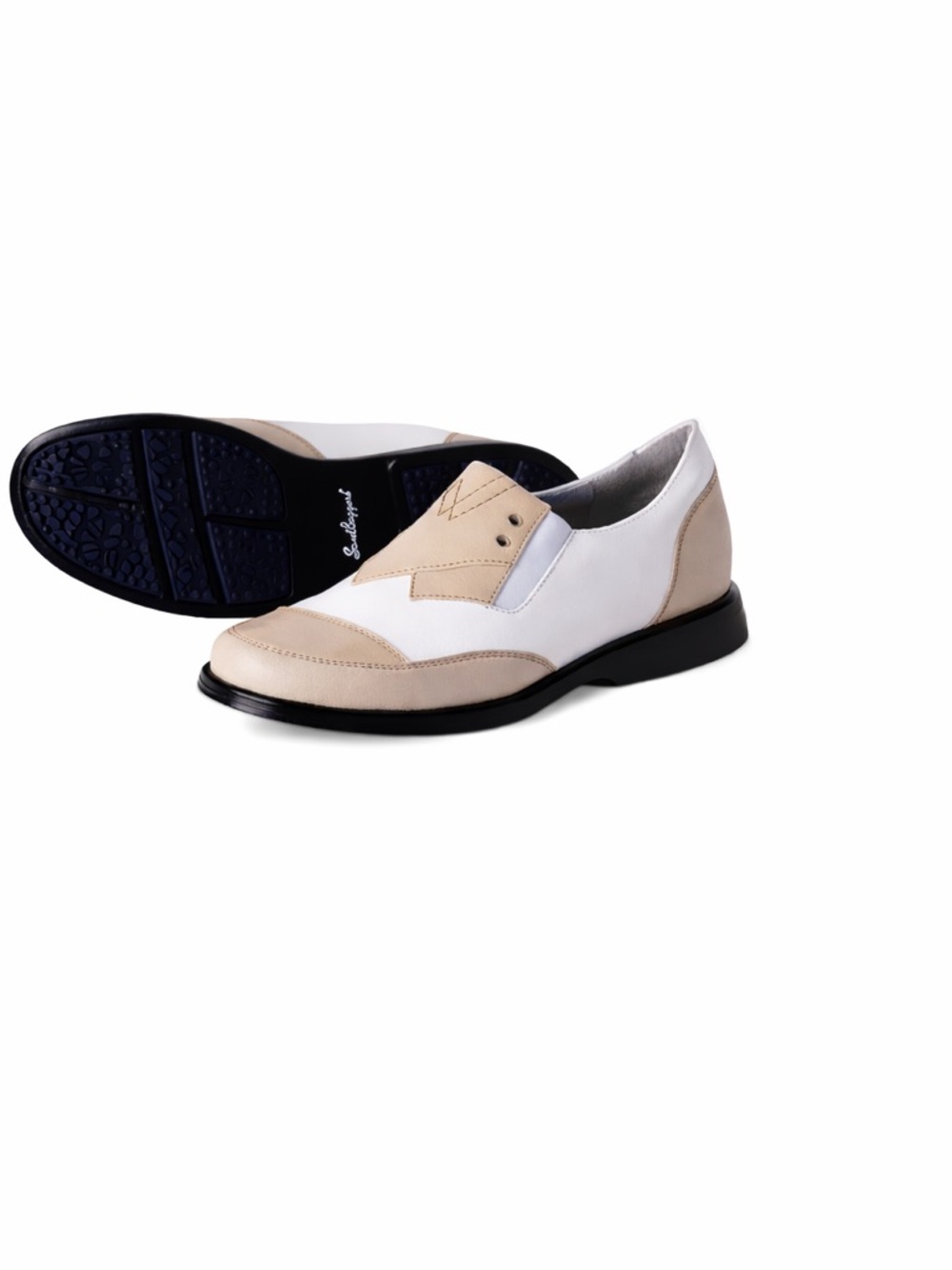 SANDBAGGERS Women’s Golf Shoes in Pip Sands! - Picture 2 of 4